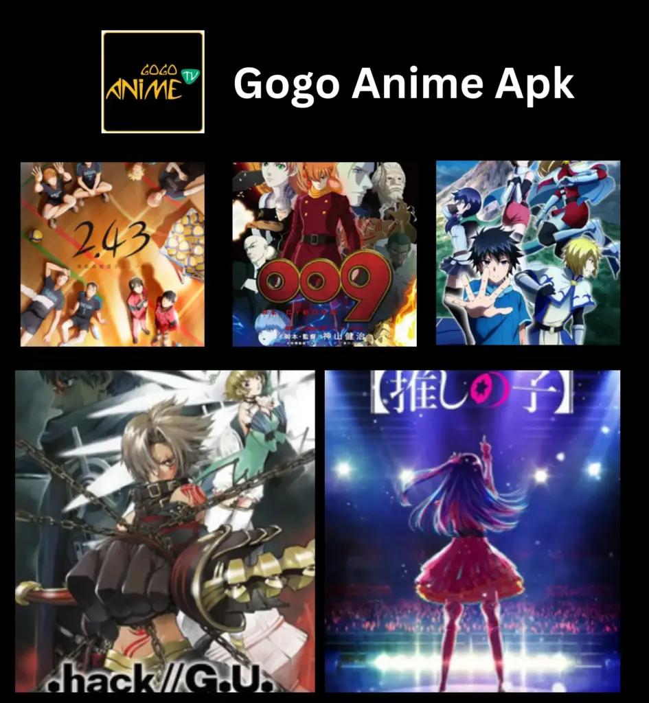 Gogo Anime Apk